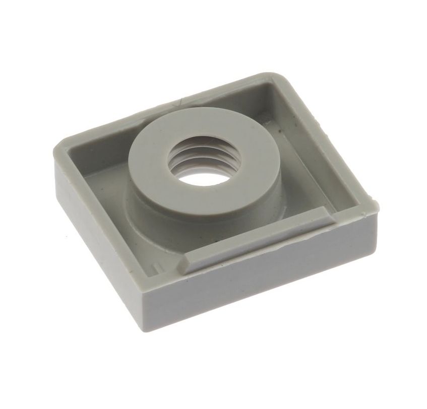 StarQuick nut, polycarbonate