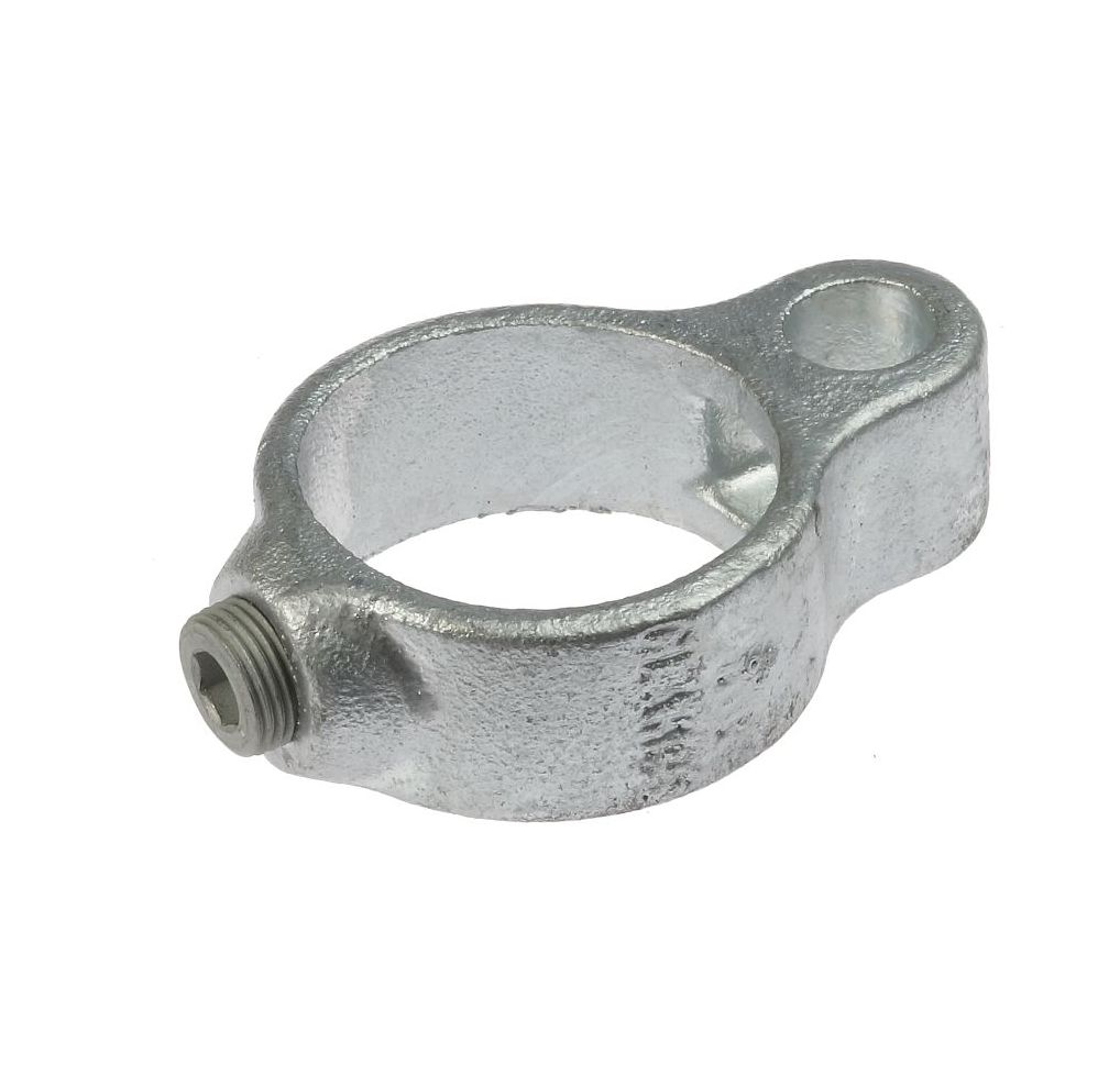 G138 Cast iron hinge part VA60, hot-dip galvanised