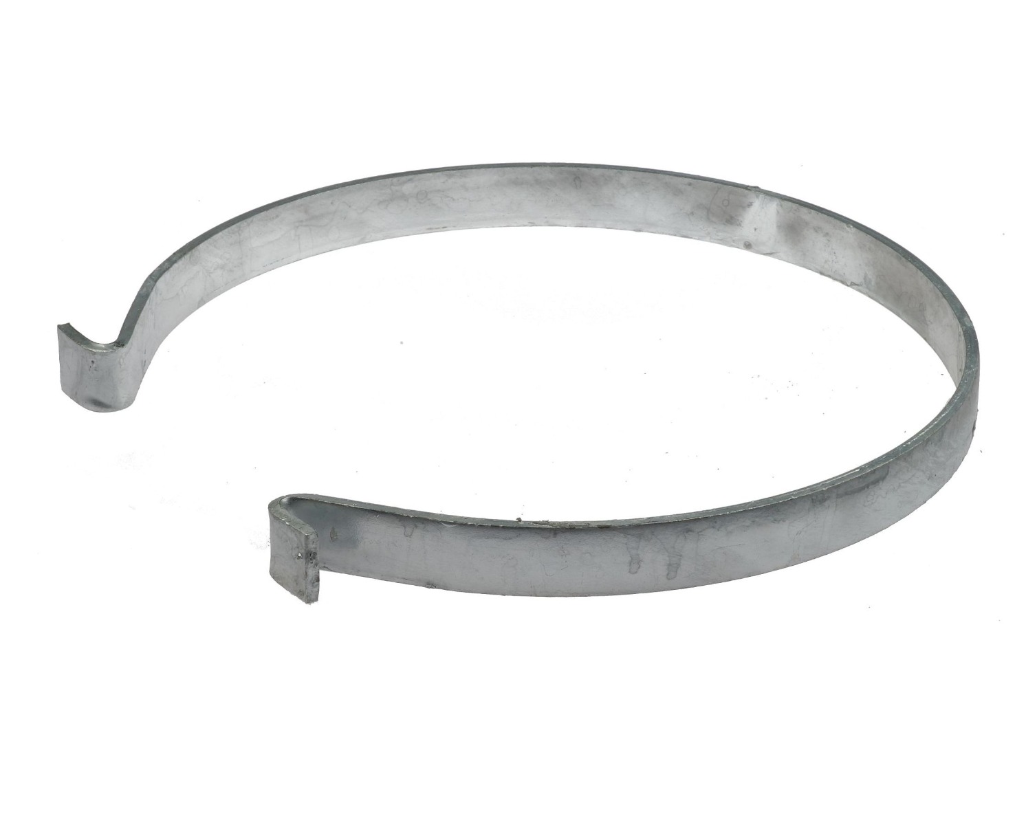 Bucket holder narrow hot-dip galvanised