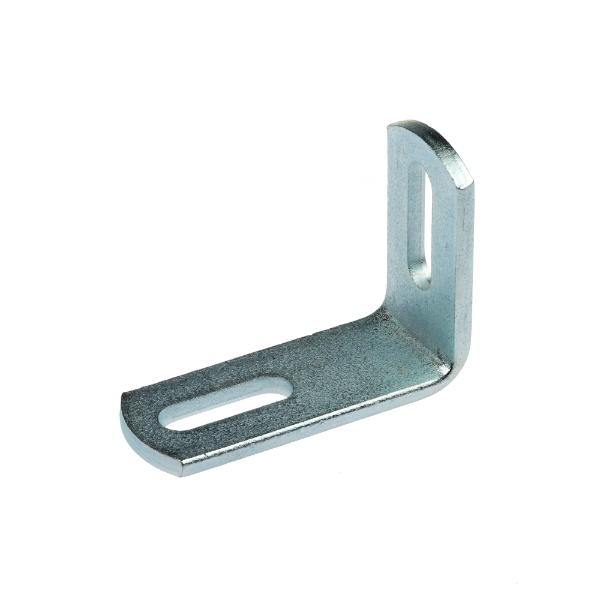 Rail Connector 90°, zinc-plated