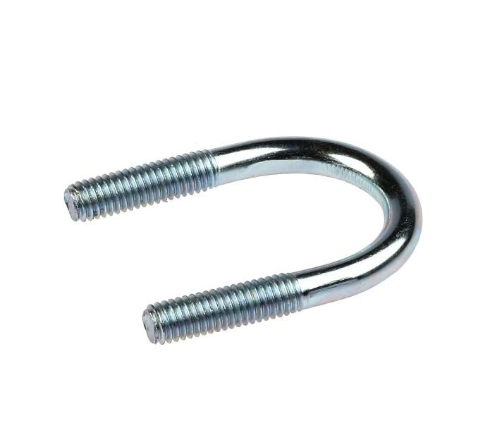 u beugels draadbeugels krambeugels elektrolytisch verzinkt M6