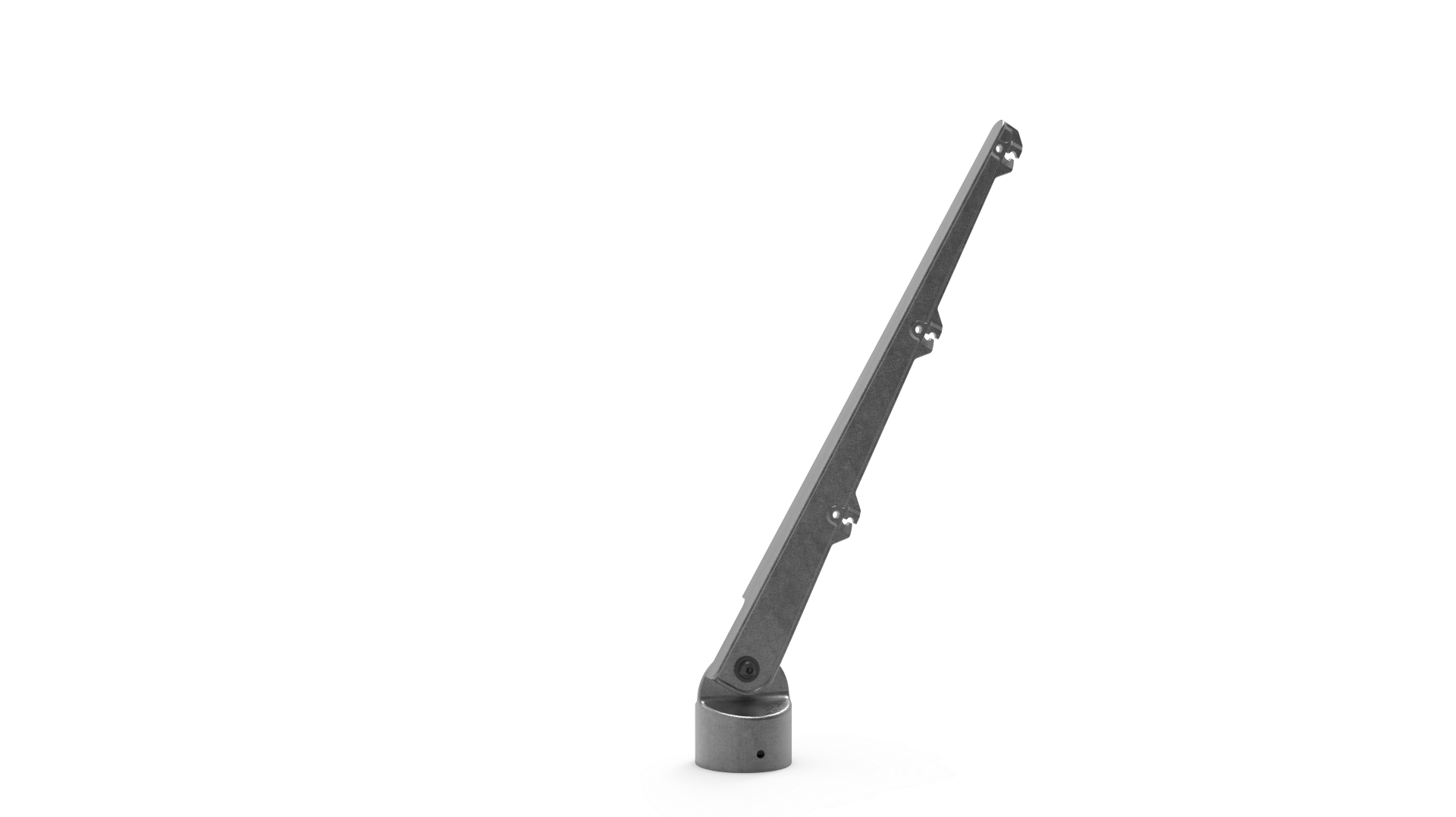 Aluminium Post Cap 60 mm for Modular Extension Arm