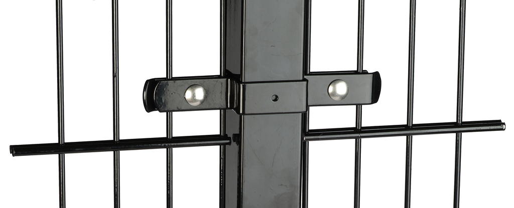 clamp-bracket-extended-lip-double-bar-mesh-panel-60x60mm-hot-dip-galvanised