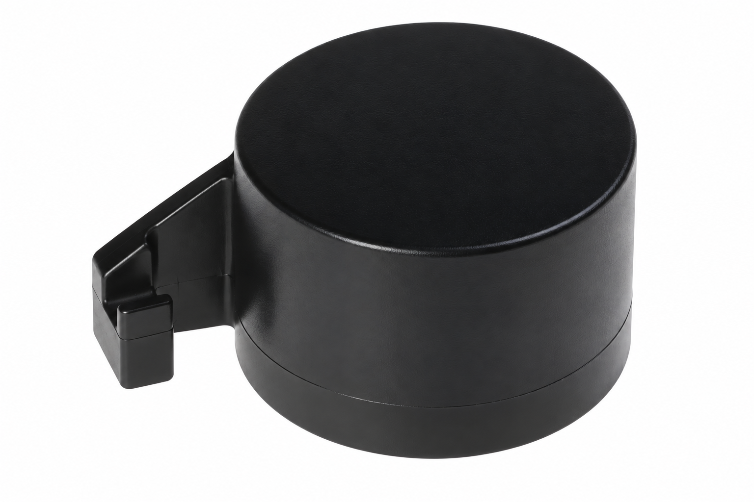 Plastic Post Cap Ø 60 mm with DSM Hook – End Piece