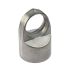 Loop cap for post, aluminum