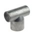 T-connector, aluminium