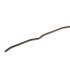 Tension Rod ø 8 mm, black steel