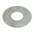 Ground level ring, hot-dip galvanised
