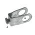 Cross-connection TJ 145, hot-dip galvanised