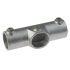 G177 Cast iron t-clamp variable 11 to 30° A29, hot dip galvanised