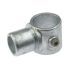 G147 Cast iron internal T-clamp A31, hot-dip galvanised