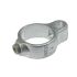 G138 Cast iron hinge part VA60, hot-dip galvanised