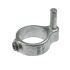 G140 Cast iron gate hinge MA62, hot-dip galvanised