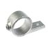 G199 Cast iron fixing bracket A65, hot-dip galvanised
