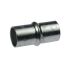 Tube connector internally 1½", hot-dip galvanized