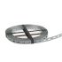 Suspension Band with continuous perforation 17 mm, pre-galvanised