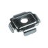 Combi profile holder 36 + 41, zinc plated