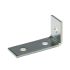 Angle 35/36 90°, 3-holes, zinc plated