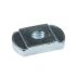 Slide Nut 35/36, zinc plated