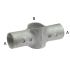 4-Bolt Cross-joint Heavy hot-dip galvanised