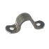 Bracket, strip 40 x 5 mm, black