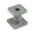 Cast Iron Spacer, hot-dip galvanised