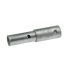 Tube extension, hot-dip galvanised