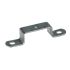 Line bracket, 60 x 60 mm, hot-dip galvanised
