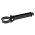 Distance insulator, plastic black