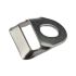 Corner/reinforcement piece 'small', stainless steel