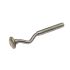 Stainless steel pin ø 10 mm for corner connection 60 x 60 mm or ø 60 mm