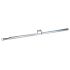 Closure for shear-off grid 130 cm long, hot-dip galvanised