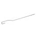 Bishop Rod ø 12 mm, 110 cm long, hot-dip galvanised