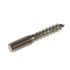Hanger Bolt M8 x 50 mm (Torx), zinc plated