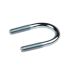 U Bolts M6, zinc plated