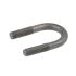 U Bolts M10, hot-dip galvanized