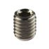 Hexagonal nut tapped 0,4 oversize, hot-dip galvanised