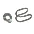 RotaClamp, hot-dip galvanised