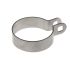 End bracket stainless steel