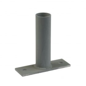 End connection internal 1½" hot dip galvanized
