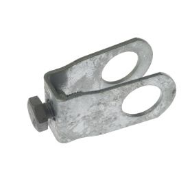 Cross-connection TJ 145, hot-dip galvanised