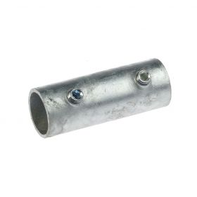 Steel Pipe Connector, hot-dip galvanised