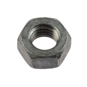 Hexagonal nut M8 DIN 934 zinc plated