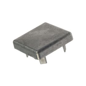 Aluminium Square Post Cap