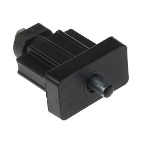 Service end-piece tube profile