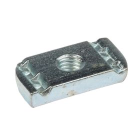 Slide Nut 41, zinc plated