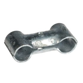 2-Bolt Cross-joint hot-dip galvanised