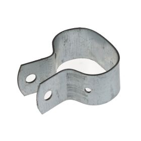 Strut for oval pipe, (width)