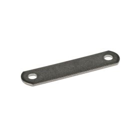 Stainless steel 304 Close Bracket, 25 x 3 mm