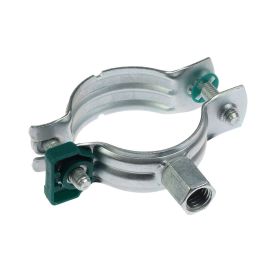BIFIX® G2 pipe clamp M8/M10